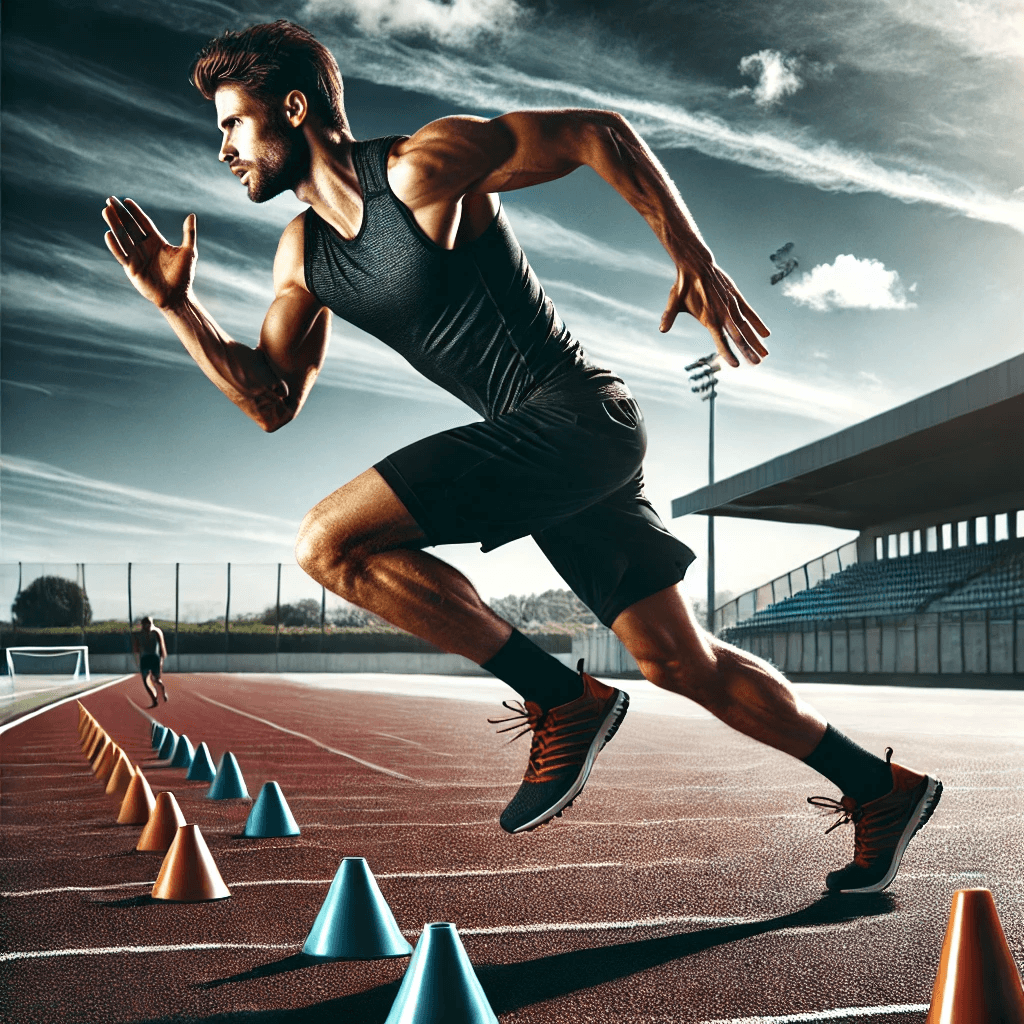 Athleiure - An Agility Coach