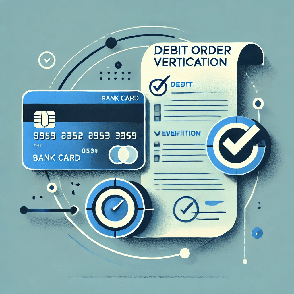 Debicheck - A Debit Order Verification System
