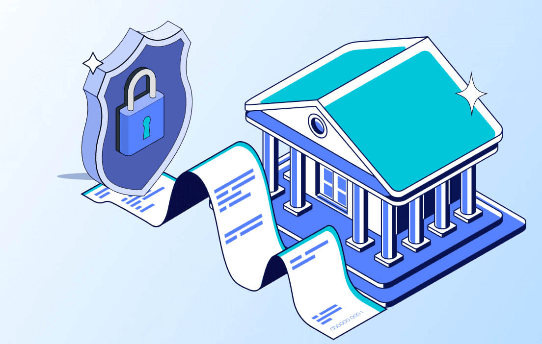 Encrypted Bank Server